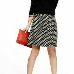 BODEN Polka Dot Skirt, 12L